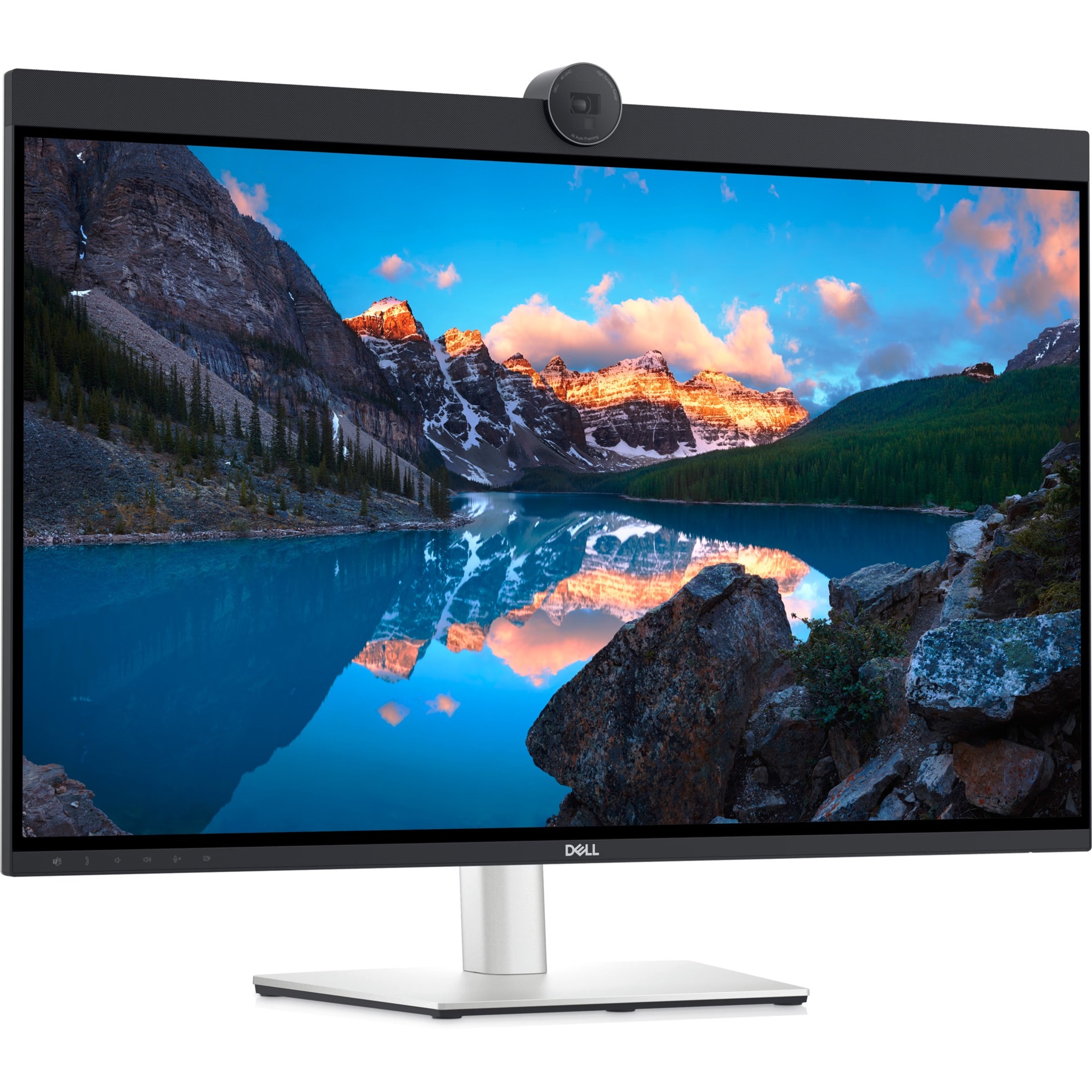 DELL SOURCING - NEW UltraSharp U3223QZ 32" Class 4K UHD LED Monitor - 16:9 - Black - 31.5" Viewable - In-plane Switching (IPS